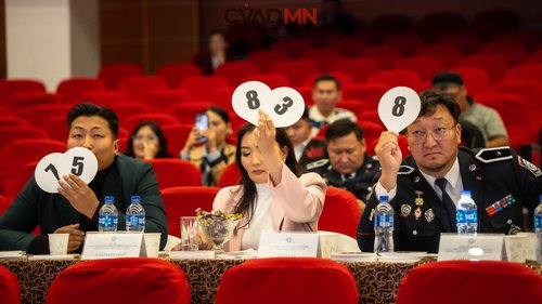 “Зүүн бүсийн урлагийн наадам-2025” амжилттай зохион байгуулагдлаа